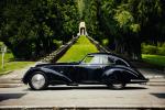 Alfa Romeo 8C 2900B Lungo Touring Berlinetta 1937 года